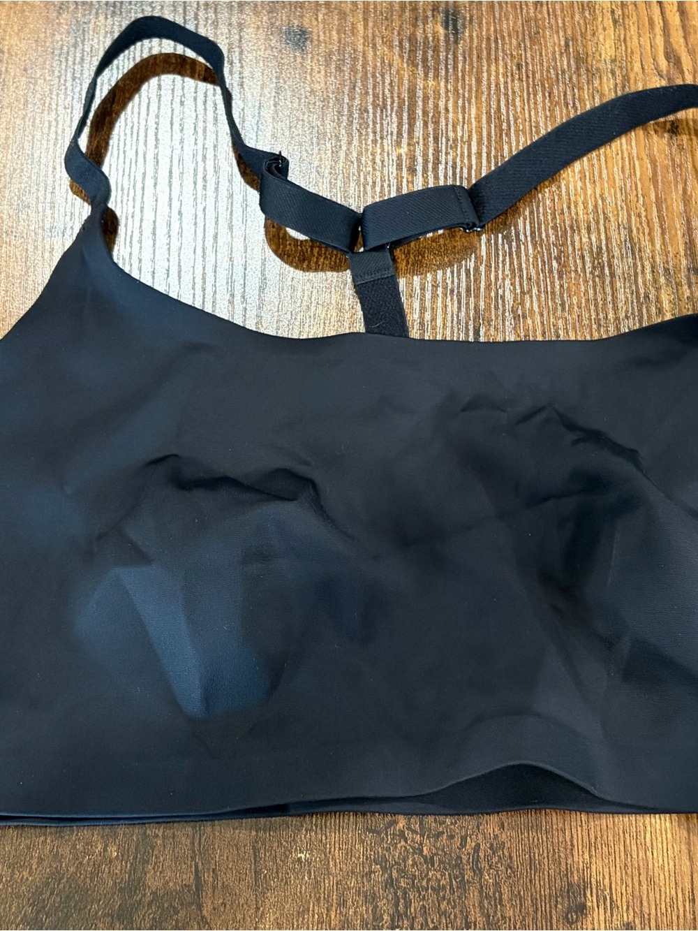 Classic Seamless Black Bralette - Women Intimates & Sleepwear